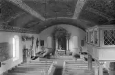 Vist kyrka 1943