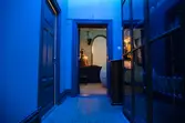 Vänersborgs museum. Sommarutställningen Aqua Blå