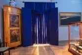 Vänersborgs museum. Sommarutställningen Aqua Blå