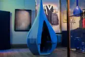 Vänersborgs museum. Sommarutställningen Aqua Blå