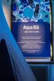 Vänersborgs museum. Sommarutställningen Aqua Blå