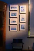 Vänersborgs museum. Sommarutställningen Aqua Blå