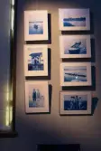 Vänersborgs museum. Sommarutställningen Aqua Blå