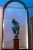 Vänersborgs museum. Sommarutställningen Aqua Blå