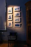 Vänersborgs museum. Sommarutställningen Aqua Blå