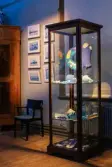 Vänersborgs museum. Sommarutställningen Aqua Blå