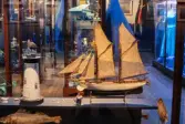 Vänersborgs museum. Sommarutställningen Aqua Blå