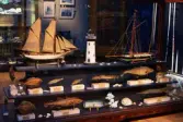 Vänersborgs museum. Sommarutställningen Aqua Blå