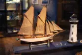 Vänersborgs museum. Sommarutställningen Aqua Blå