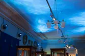 Vänersborgs museum. Sommarutställningen Aqua Blå