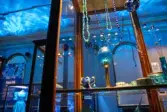 Vänersborgs museum. Sommarutställningen Aqua Blå