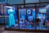 Vänersborgs museum. Sommarutställningen Aqua Blå