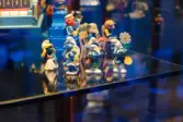Vänersborgs museum. Sommarutställningen Aqua Blå
