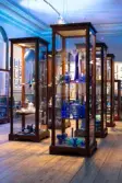 Vänersborgs museum. Sommarutställningen Aqua Blå