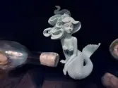 Vänersborgs museum. Sommarutställningen Aqua Blå