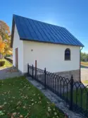 Hälsingtuna kyrka, gravkapell.