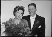 Ateljé Mira. Beställare: Ahlmqvist Gustav - Elly Florén, Norra gatan 11, Vänersborg