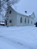 Kungsbergs bönhus sett från nordöst.