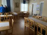 Kungsbergs bönhus, lilla salen.
