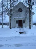Kungsbergs bönhus sett från öster.