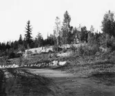 Djura, Leksand. Rälta. Norr. Knuts Anders nya gård.

