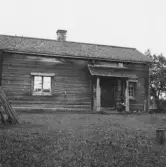 Djura, Leksand. Djura by. Djäkengården.

