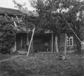 Djura, Leksand. Gråda. Erkersgården.

