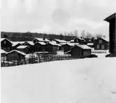 Djura, Leksand. Hedbyns brända.

