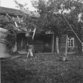Djura, Leksand. Gråda. Erkersgården.

