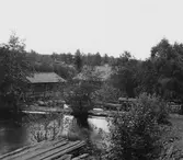 Djura, Leksand. Hälgsta kvarn.


