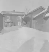Leksand. Leksand sn. Gård.

