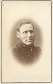 Mansporträtt.