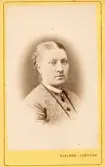 Kvinnoporträtt.