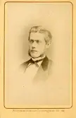 Mansporträtt.