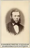 Mansporträtt.