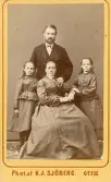 Familjeporträtt.