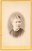 Kvinnoporträtt.