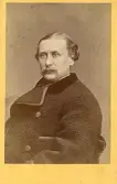 Mansporträtt.