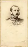 Porträtt av Alexander II (1818-1881), storfurste av Finland, kejsare av Ryssland (Källa: wikipedia).