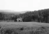 Leksand, Böle. Skvin och Insjön från Böle.

