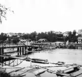 Leksand, Noret. Filottbron.

