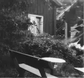 Leksand, Noret. Gästis. Engströms stuga.


