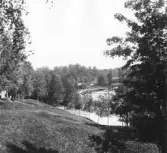 Leksand, Noret. Flottbron, Leksand Noret.

