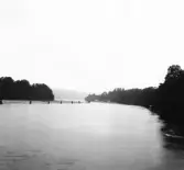 Leksand. Dalälven, Älven.


