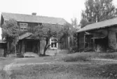 Leksand. Kullsbjörken. Täktgården.

