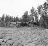 Leksand. Ejen. Räthus vid Ejen.


