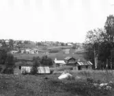 Leksand. Mjälgen. Smedjan och bastun.

