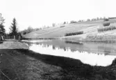 Leksand. Sör Lindberg. Nyströms fiskdamm.

