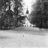 Leksand. Kyrkan.

