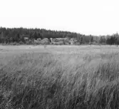 Leksand. Olarsbodarna vid Draggen.

